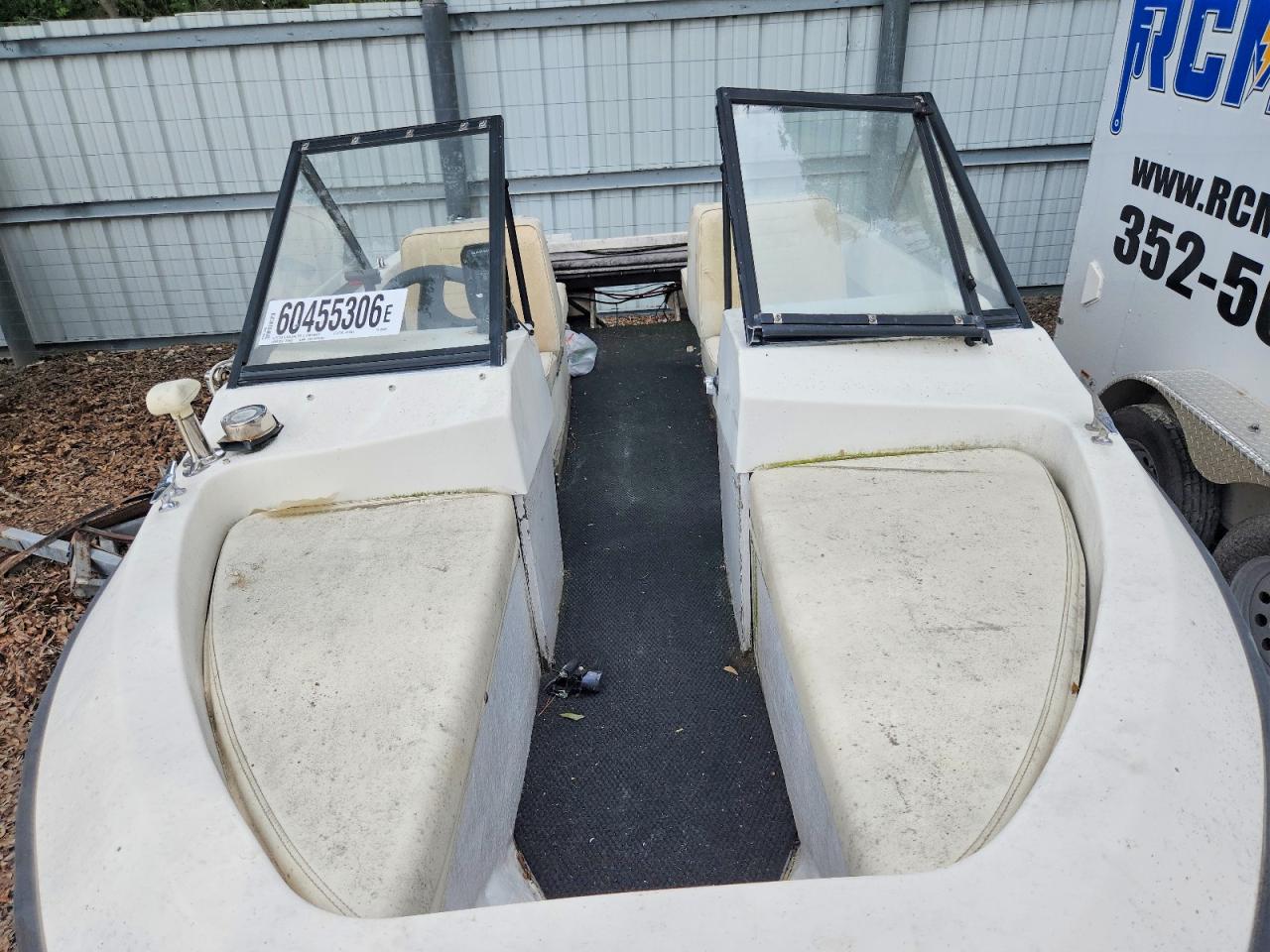 1999 PACIFIC MARINER 15