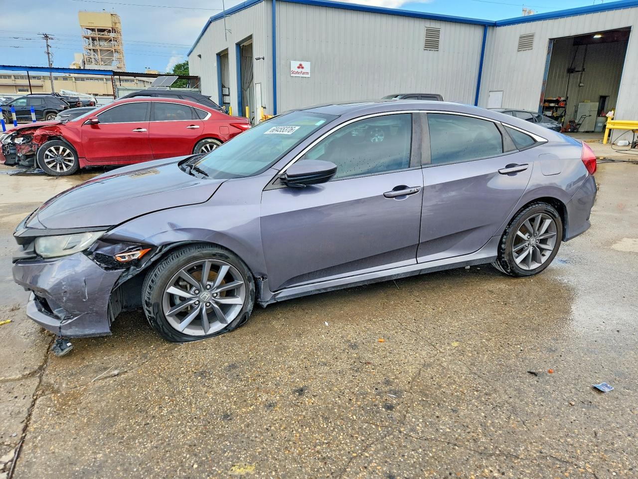 2019 HONDA CIVIC