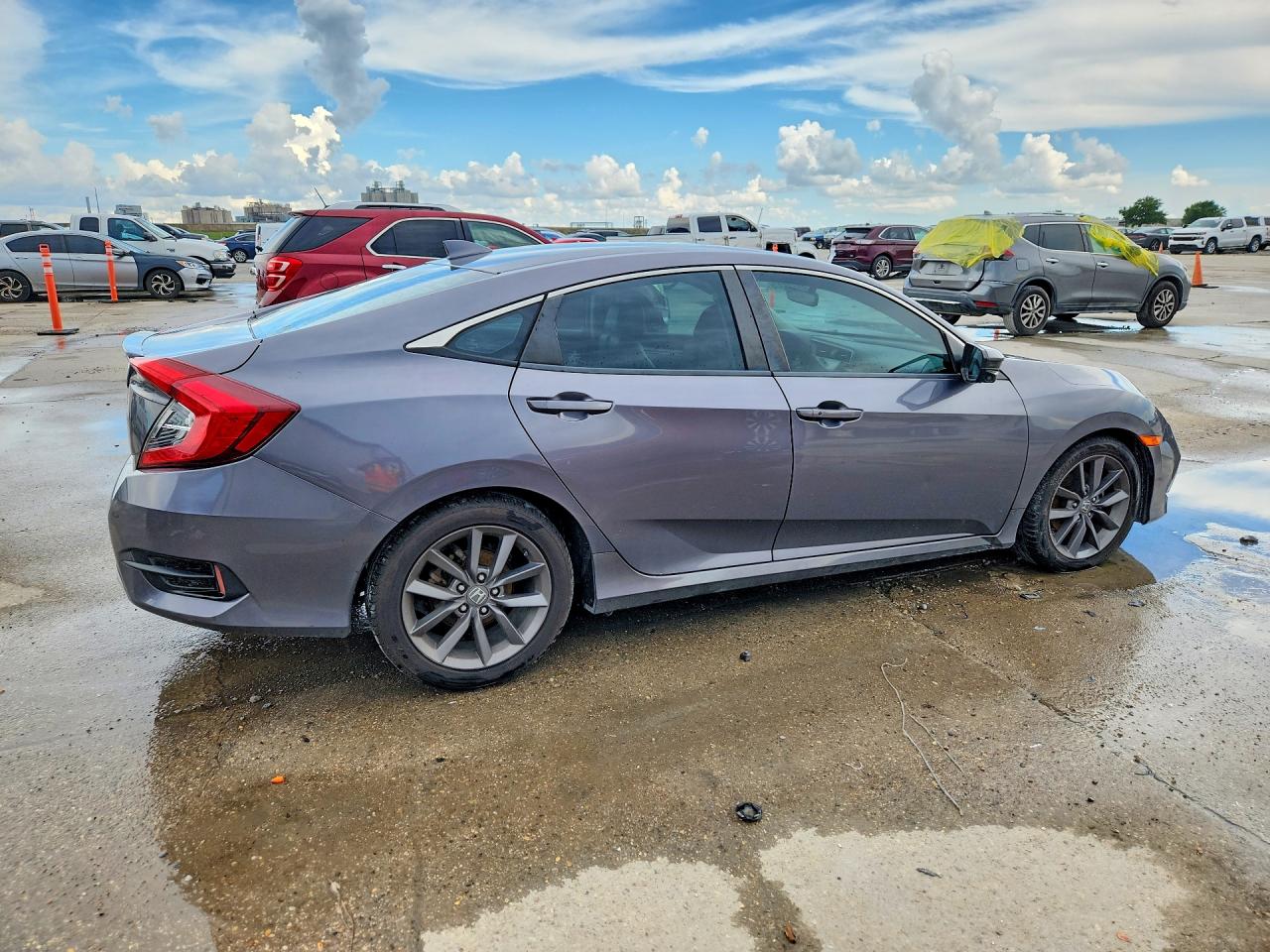 2019 HONDA CIVIC