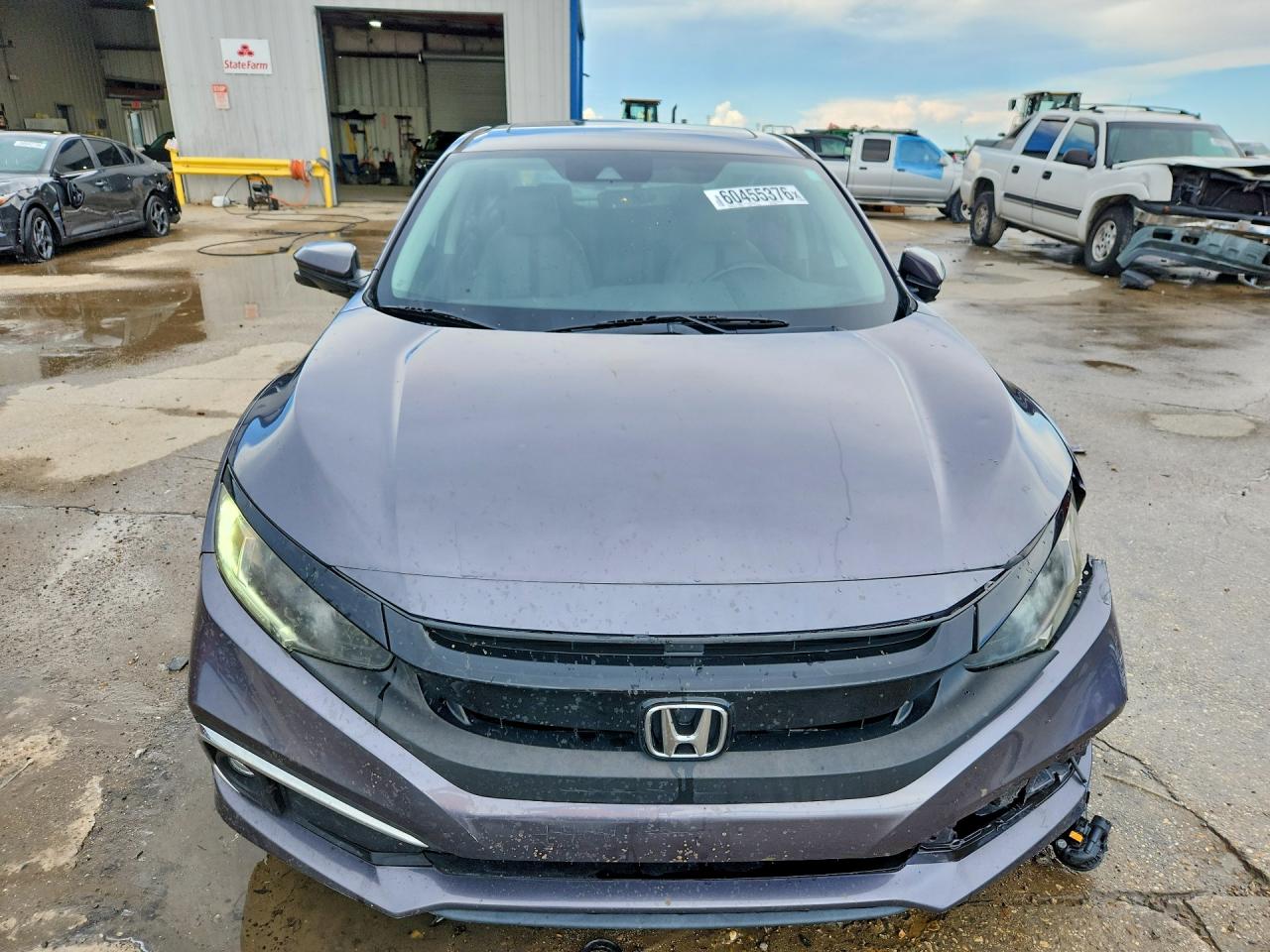 2019 HONDA CIVIC