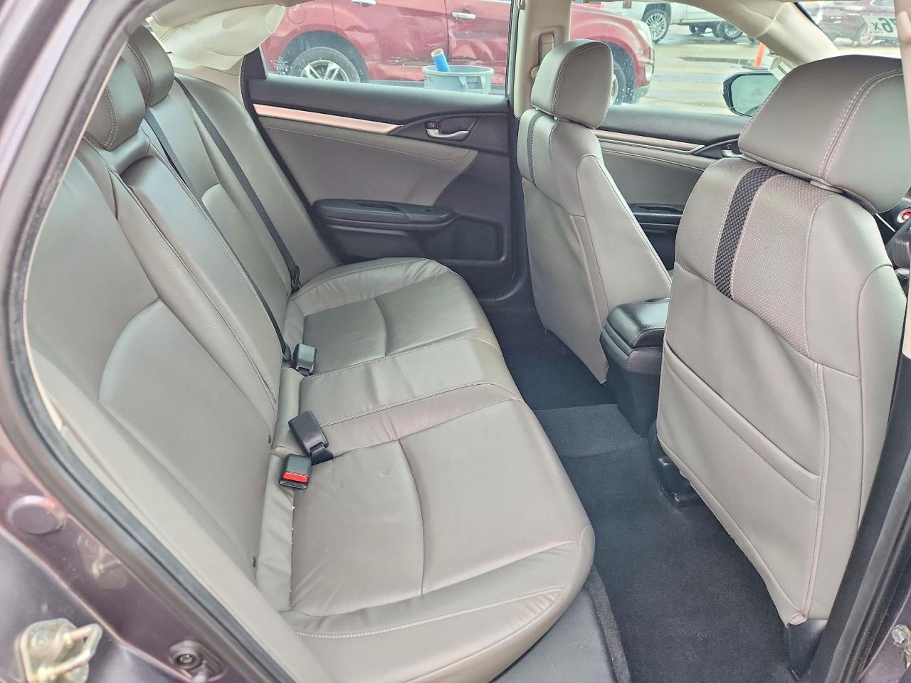 2019 HONDA CIVIC