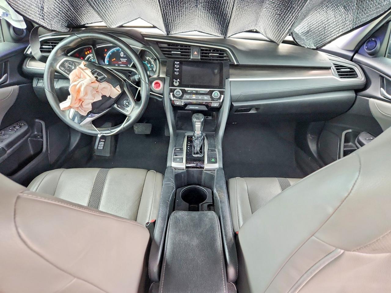 2019 HONDA CIVIC