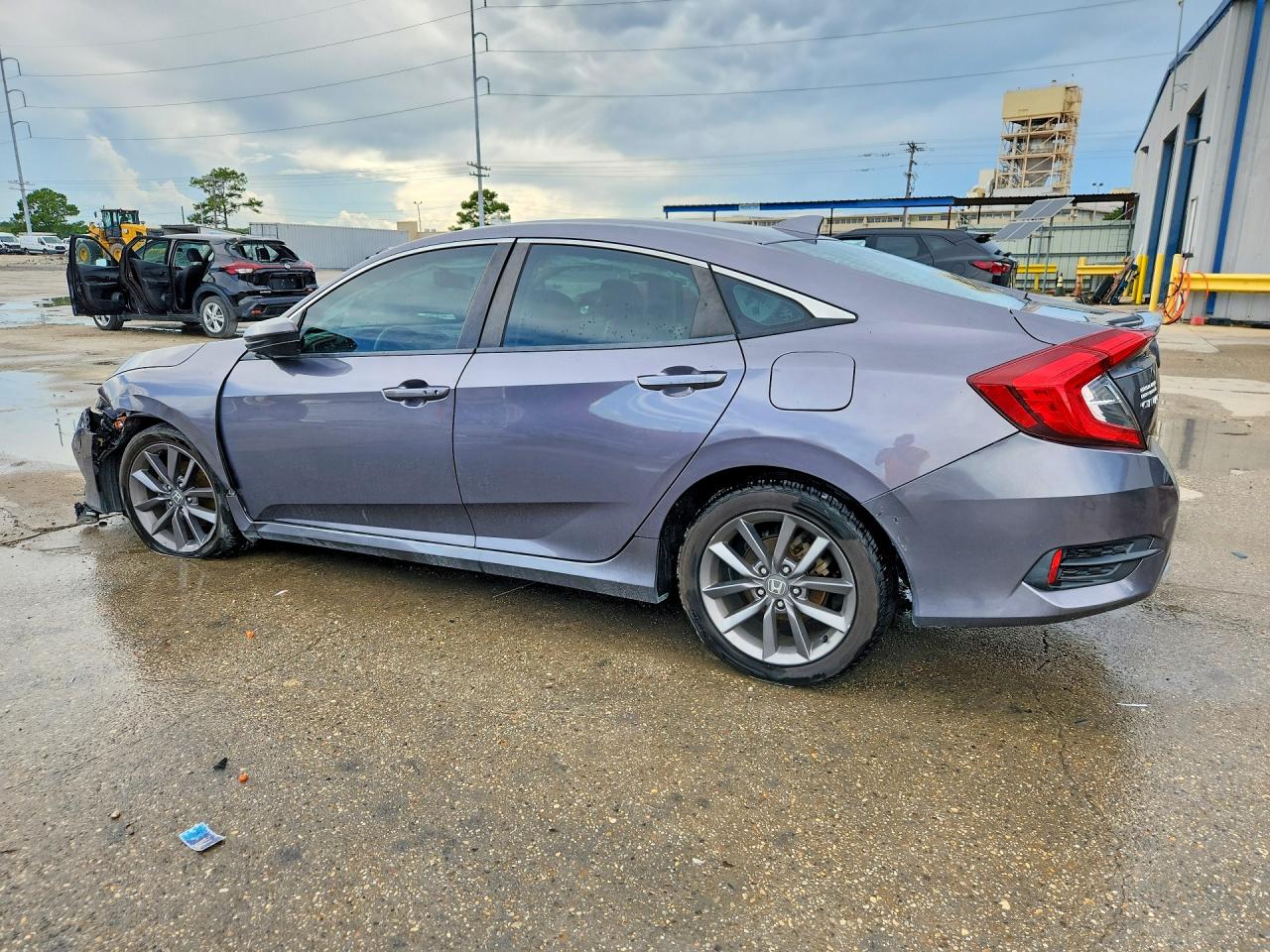 2019 HONDA CIVIC