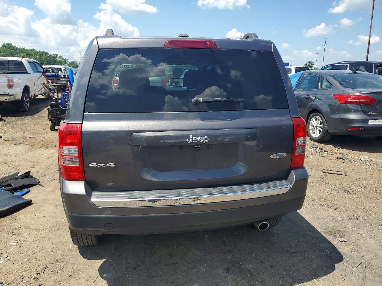 2017 JEEP PATRIOT