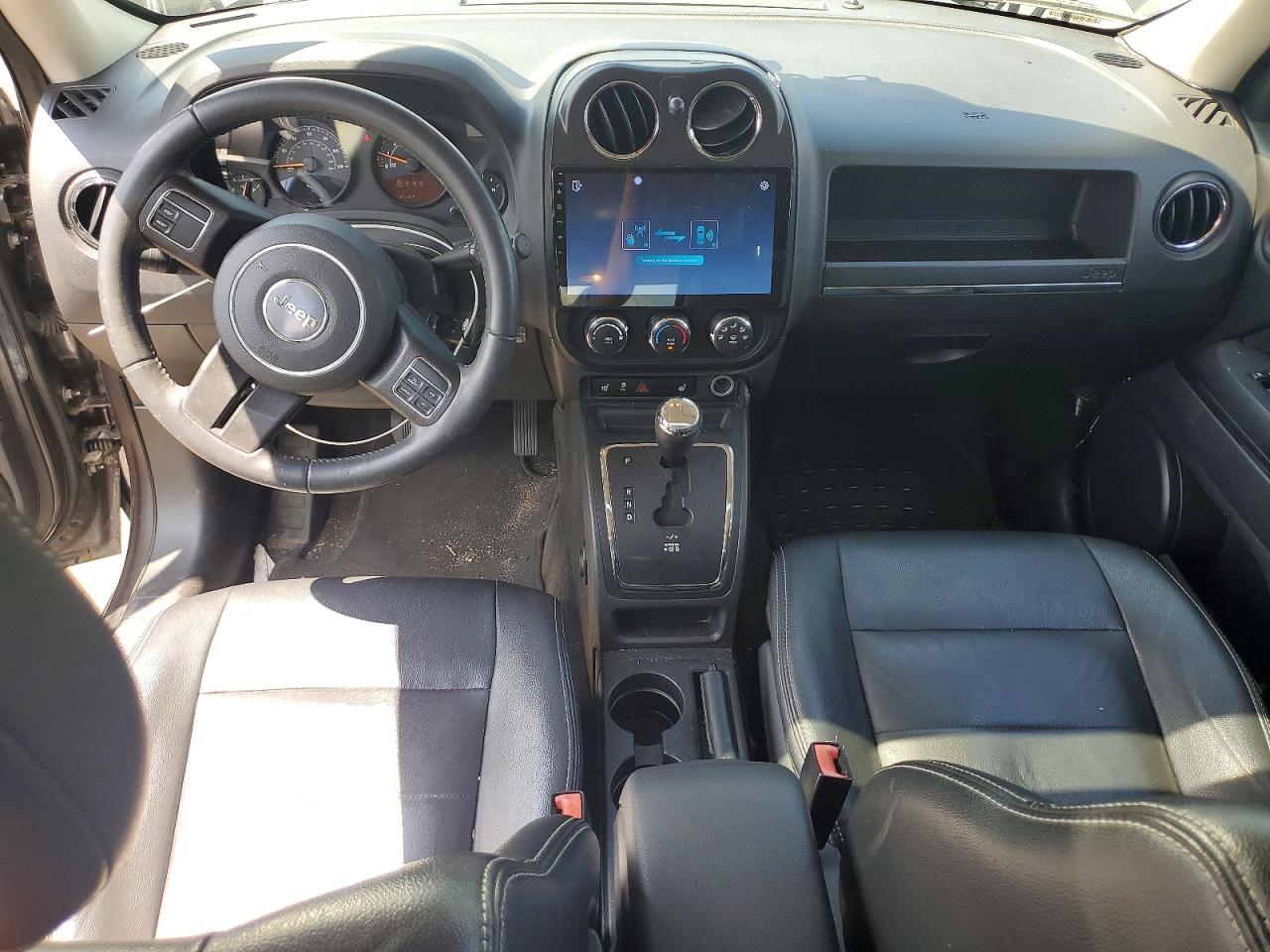 2017 JEEP PATRIOT