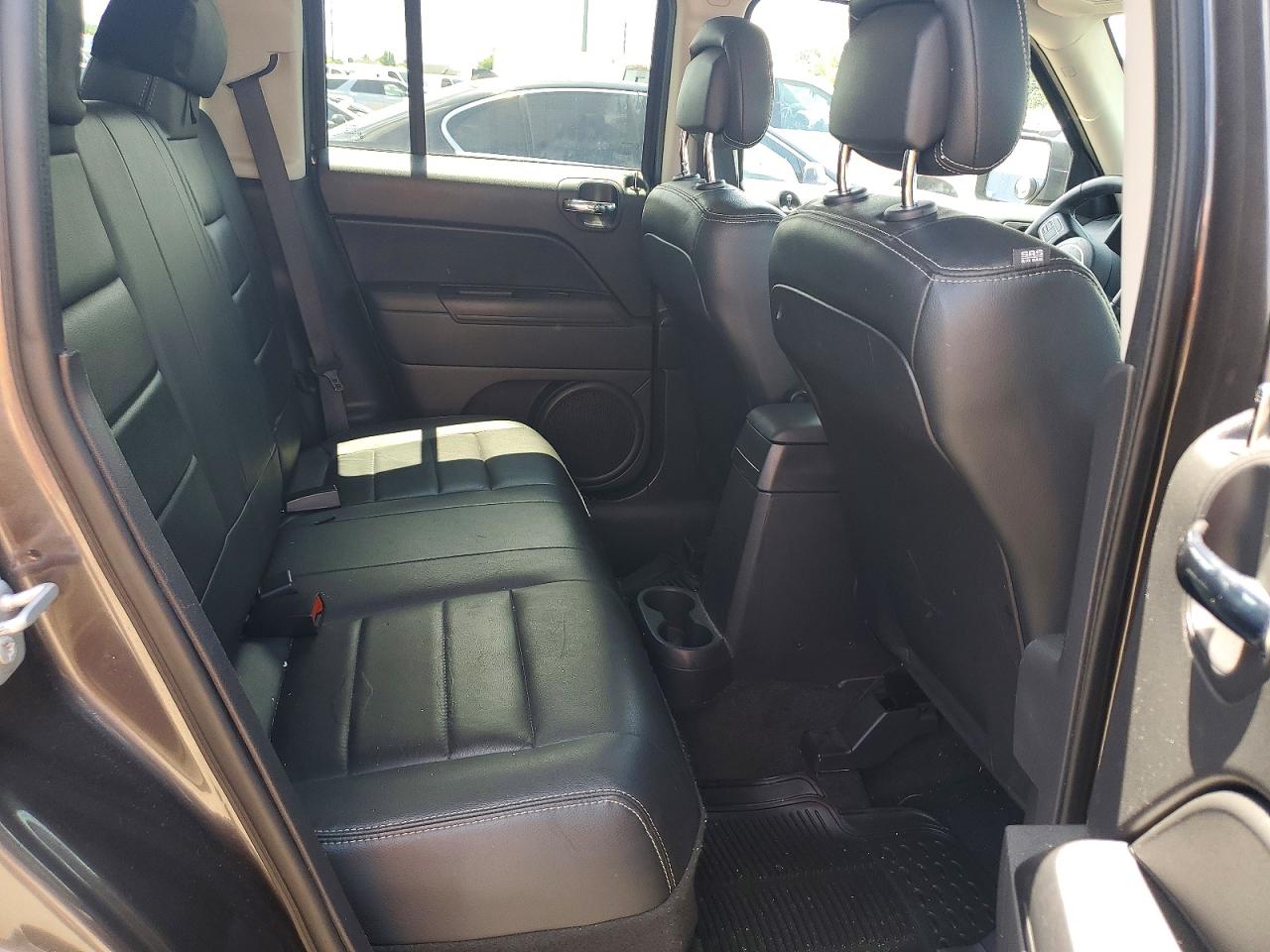 2017 JEEP PATRIOT