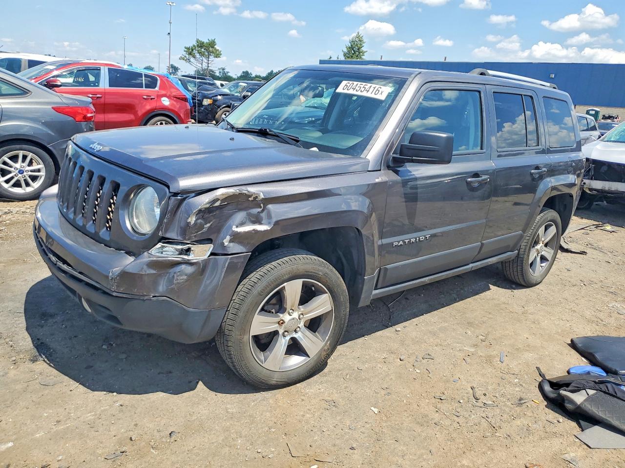 2017 JEEP PATRIOT