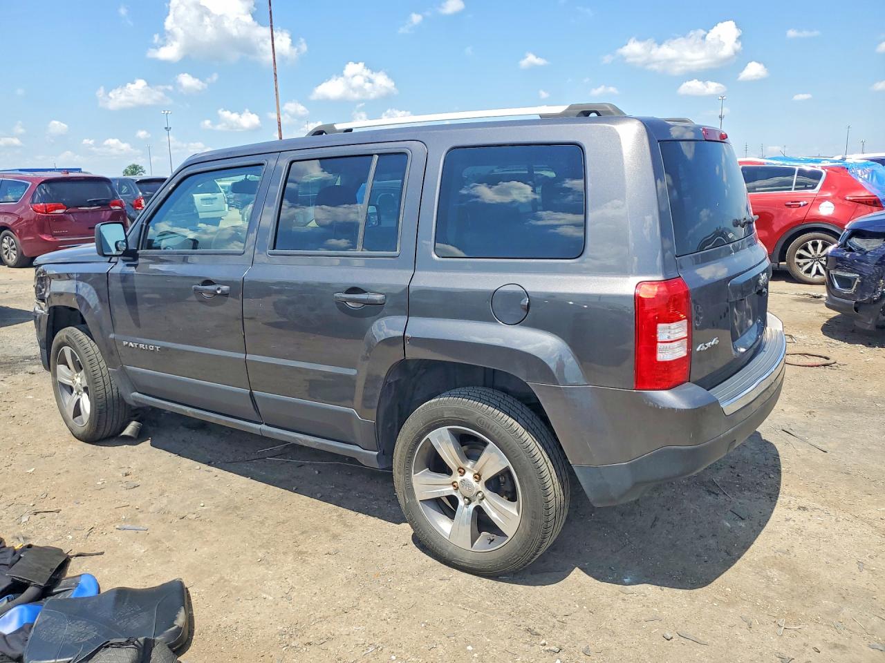 2017 JEEP PATRIOT