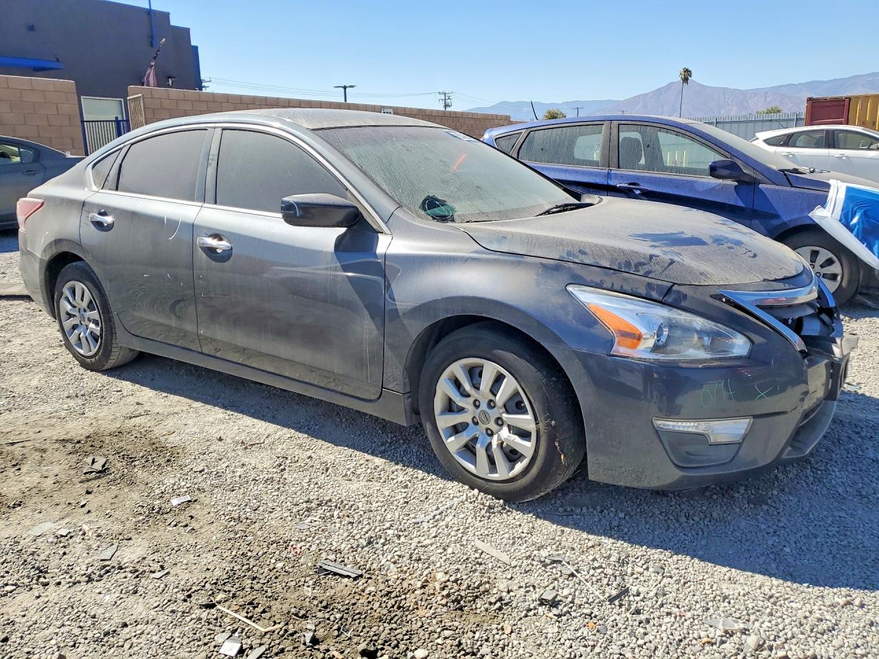 2013 NISSAN ALTIMA