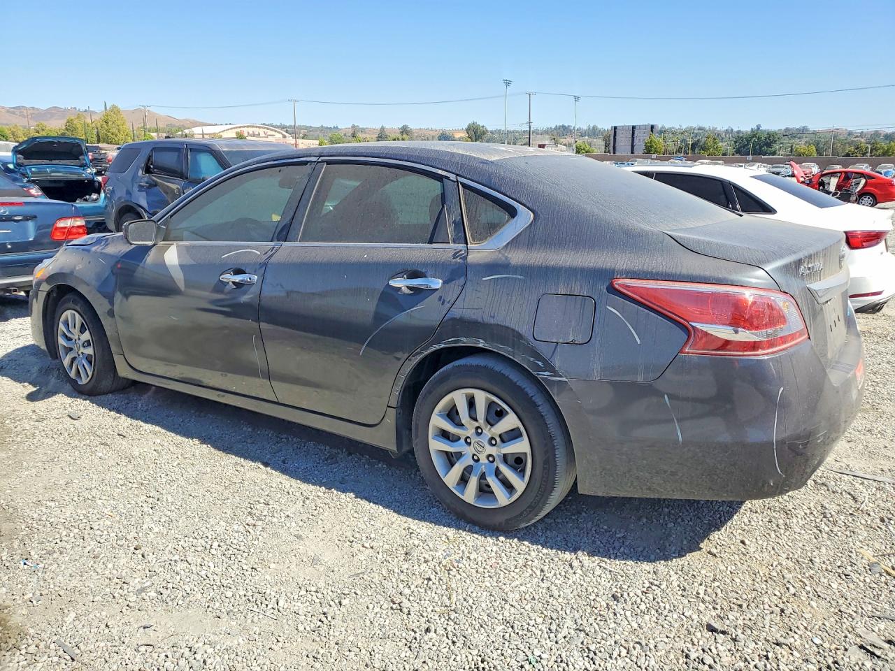 2013 NISSAN ALTIMA
