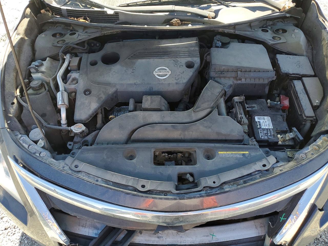 2013 NISSAN ALTIMA