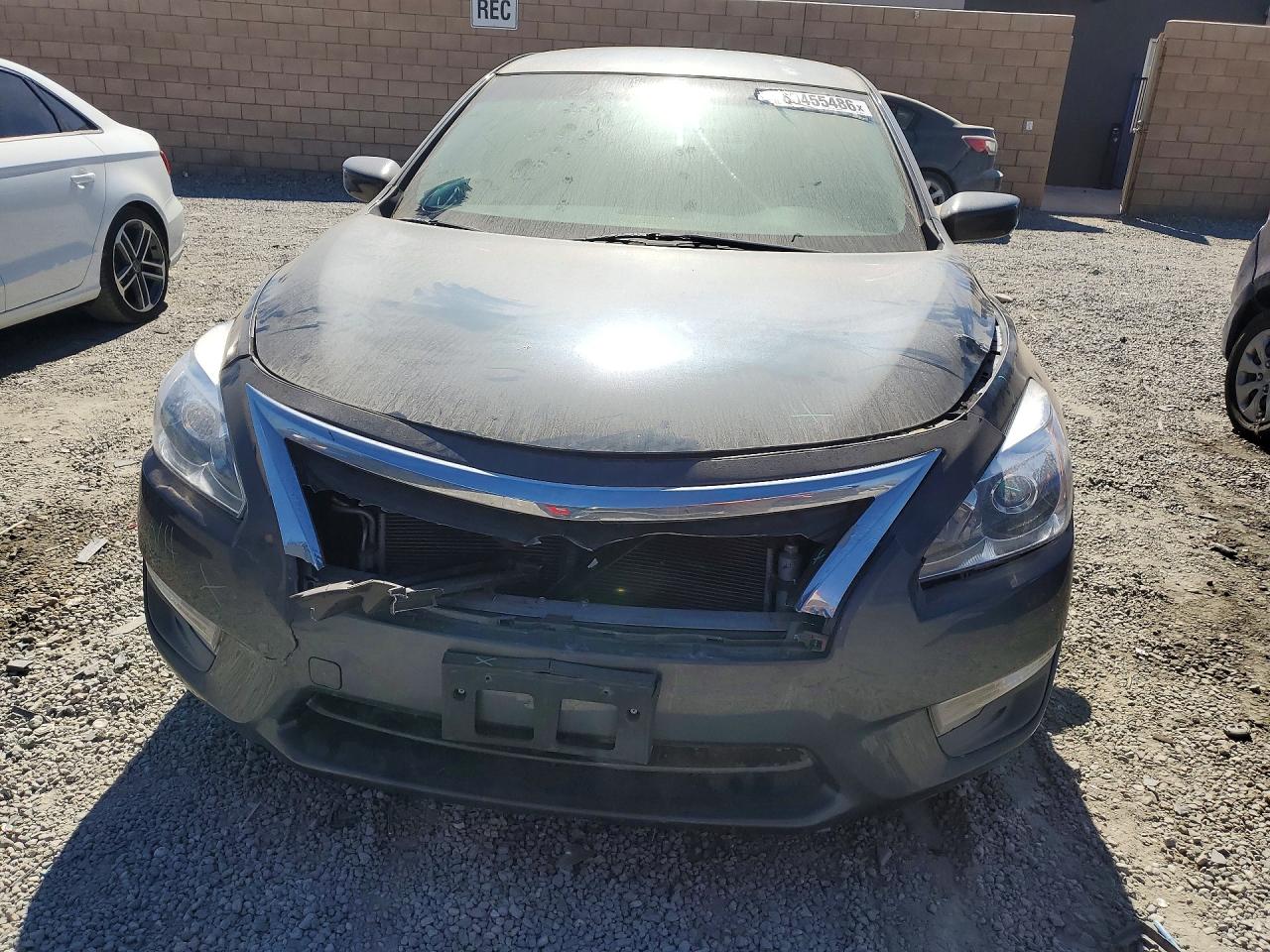 2013 NISSAN ALTIMA