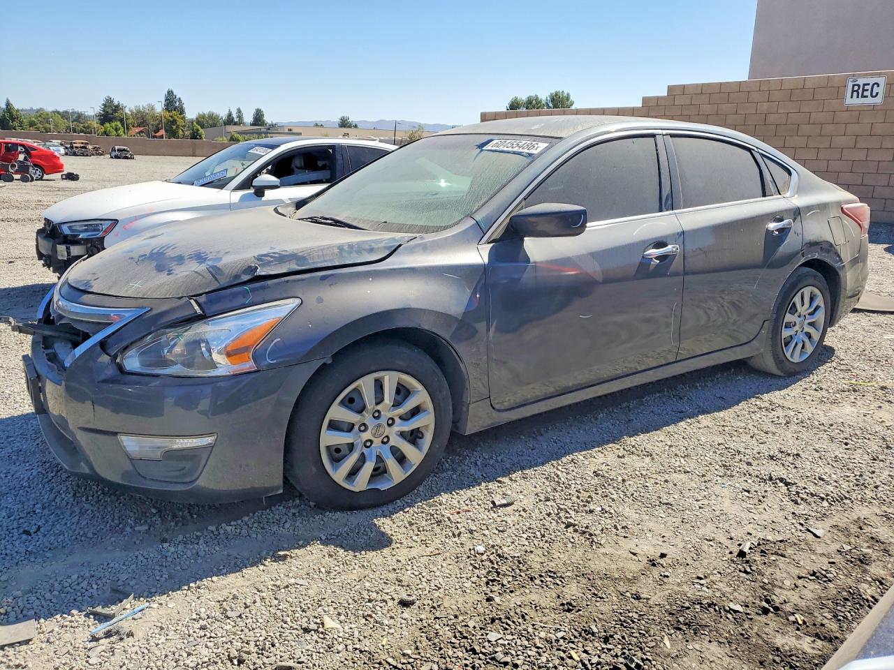 2013 NISSAN ALTIMA