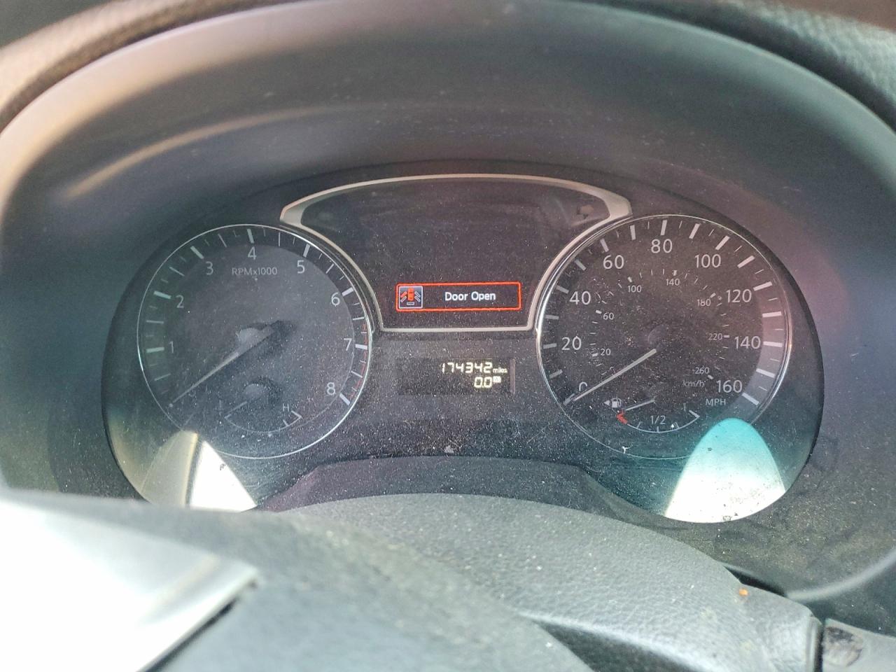 2013 NISSAN ALTIMA