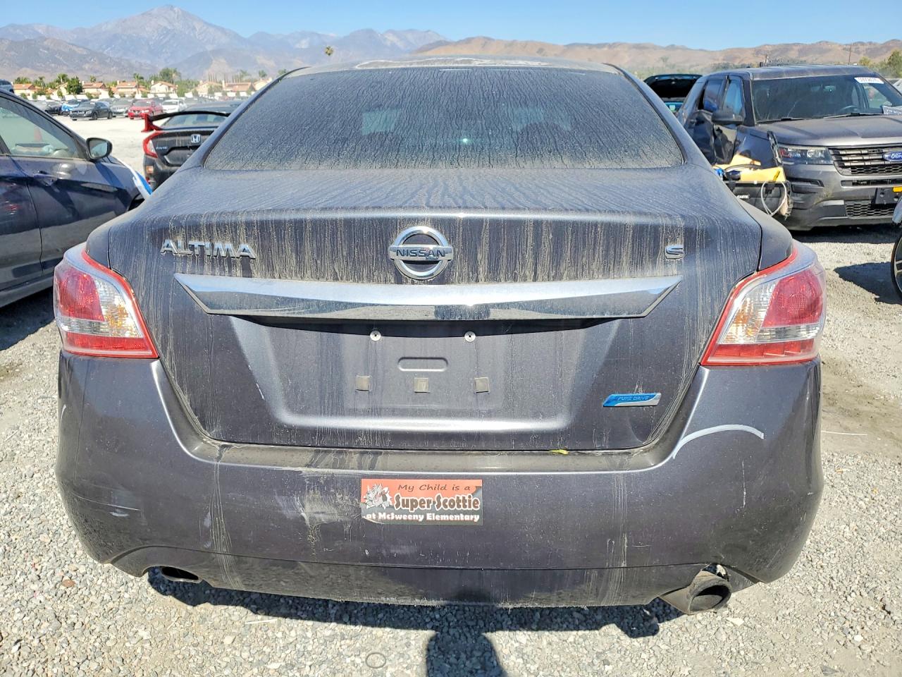 2013 NISSAN ALTIMA