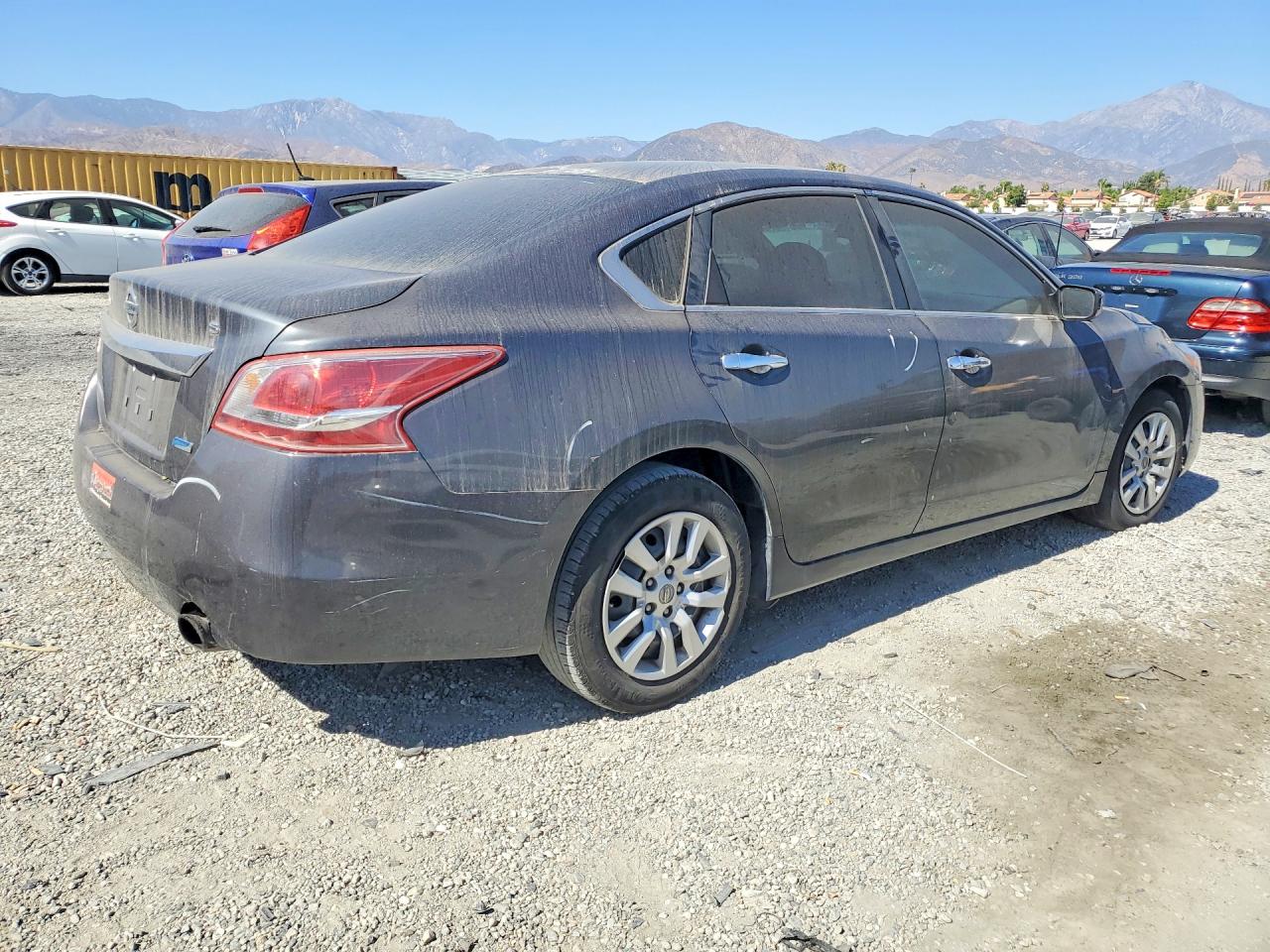 2013 NISSAN ALTIMA