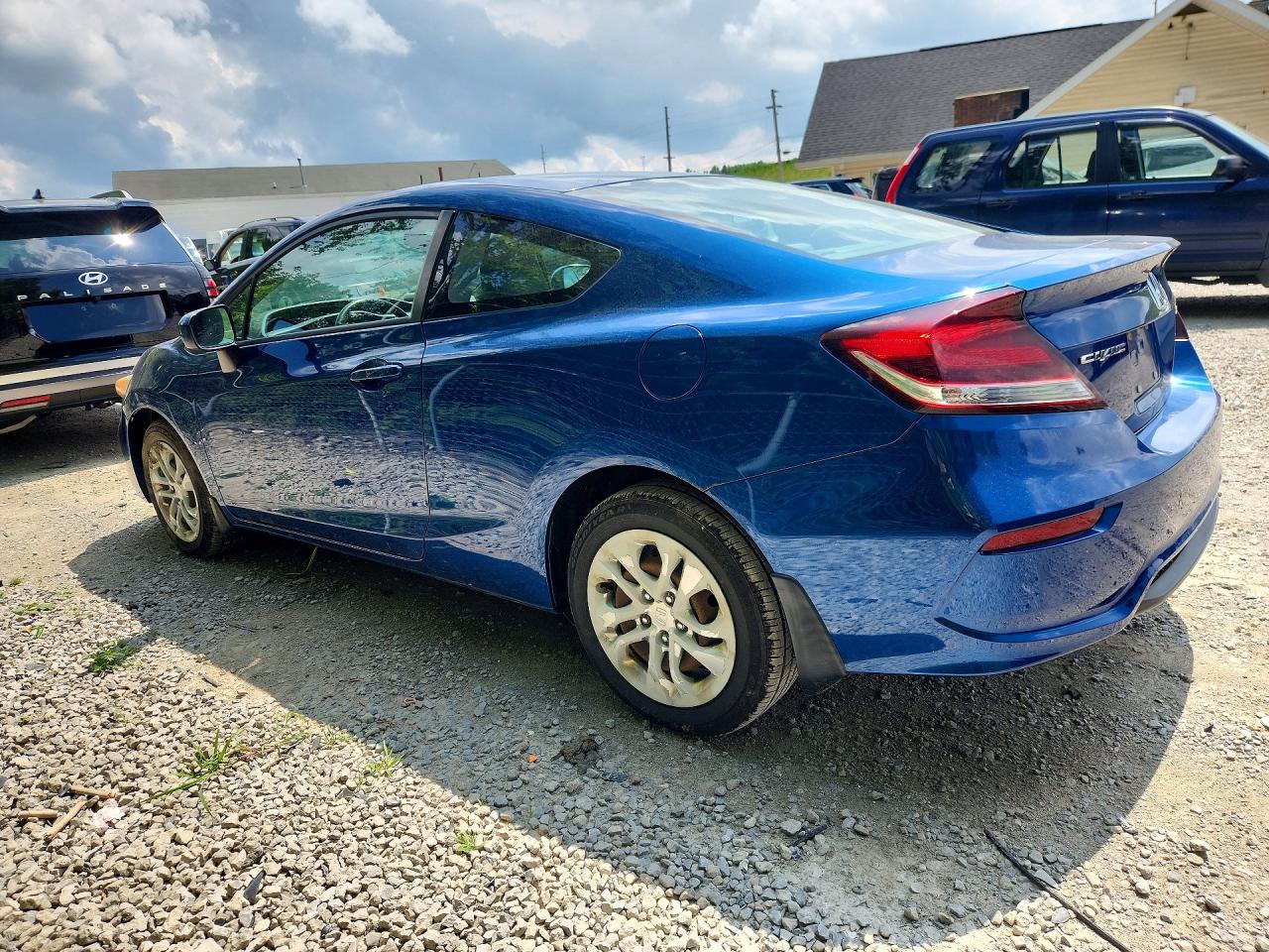 2015 HONDA CIVIC