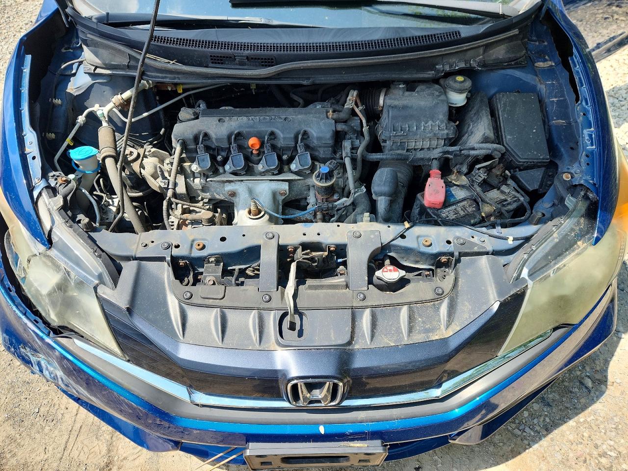 2015 HONDA CIVIC