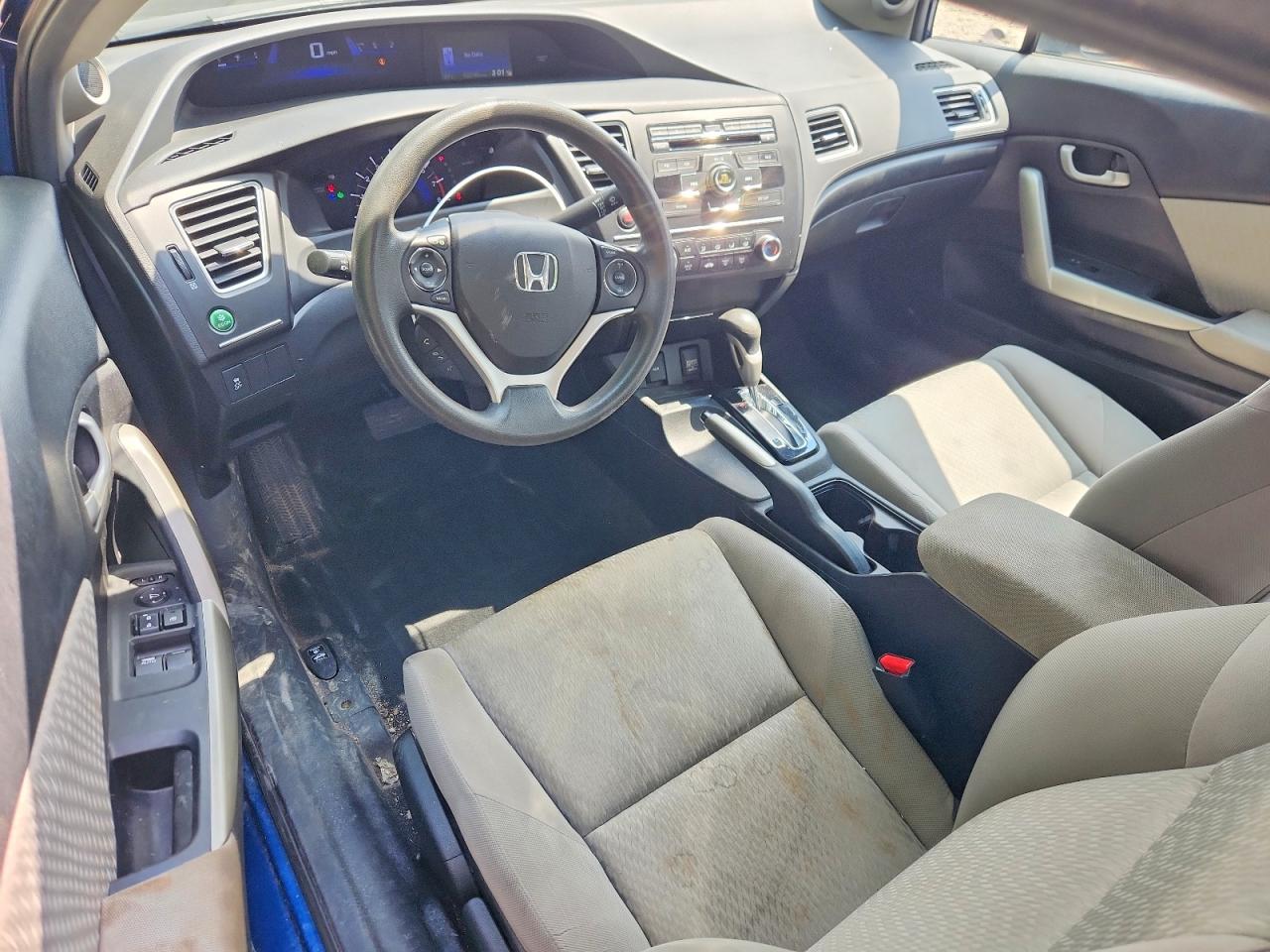 2015 HONDA CIVIC