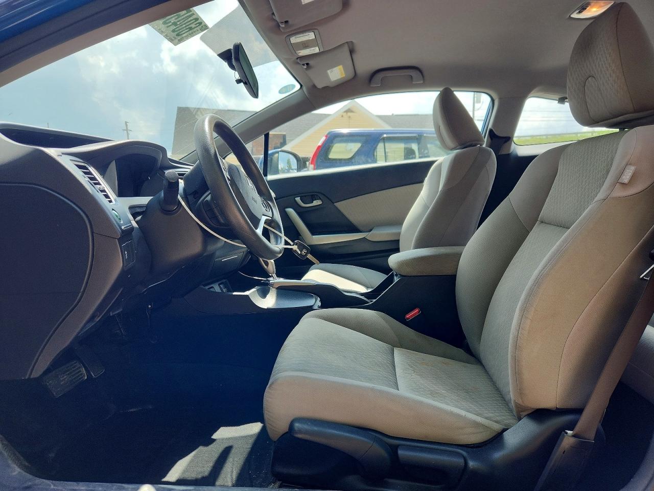 2015 HONDA CIVIC