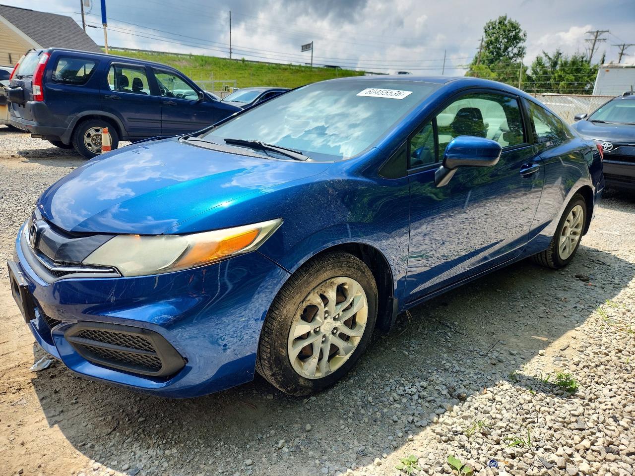 2015 HONDA CIVIC