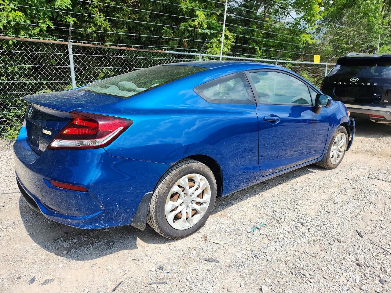 2015 HONDA CIVIC