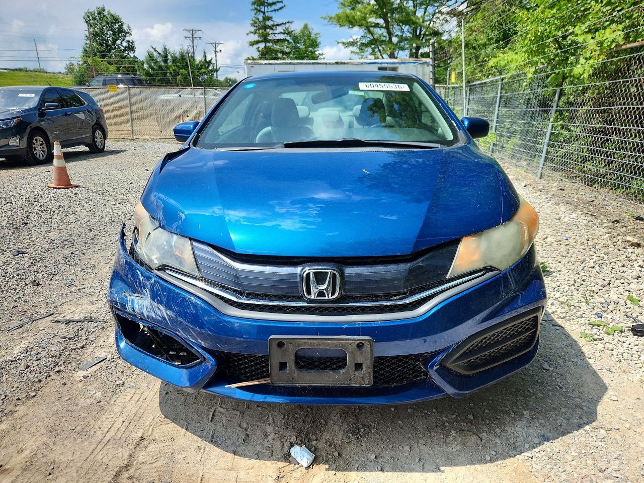 2015 HONDA CIVIC