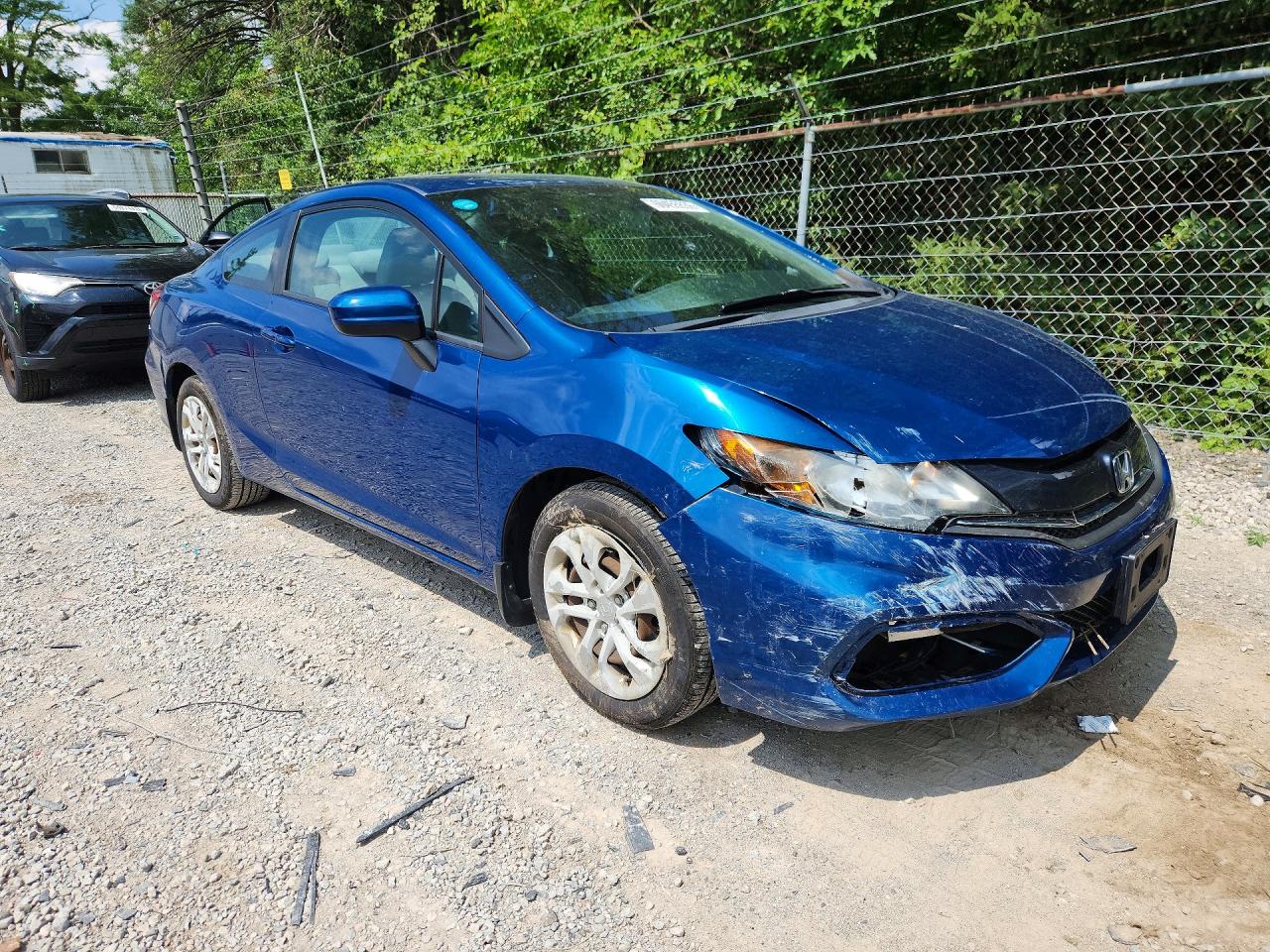 2015 HONDA CIVIC