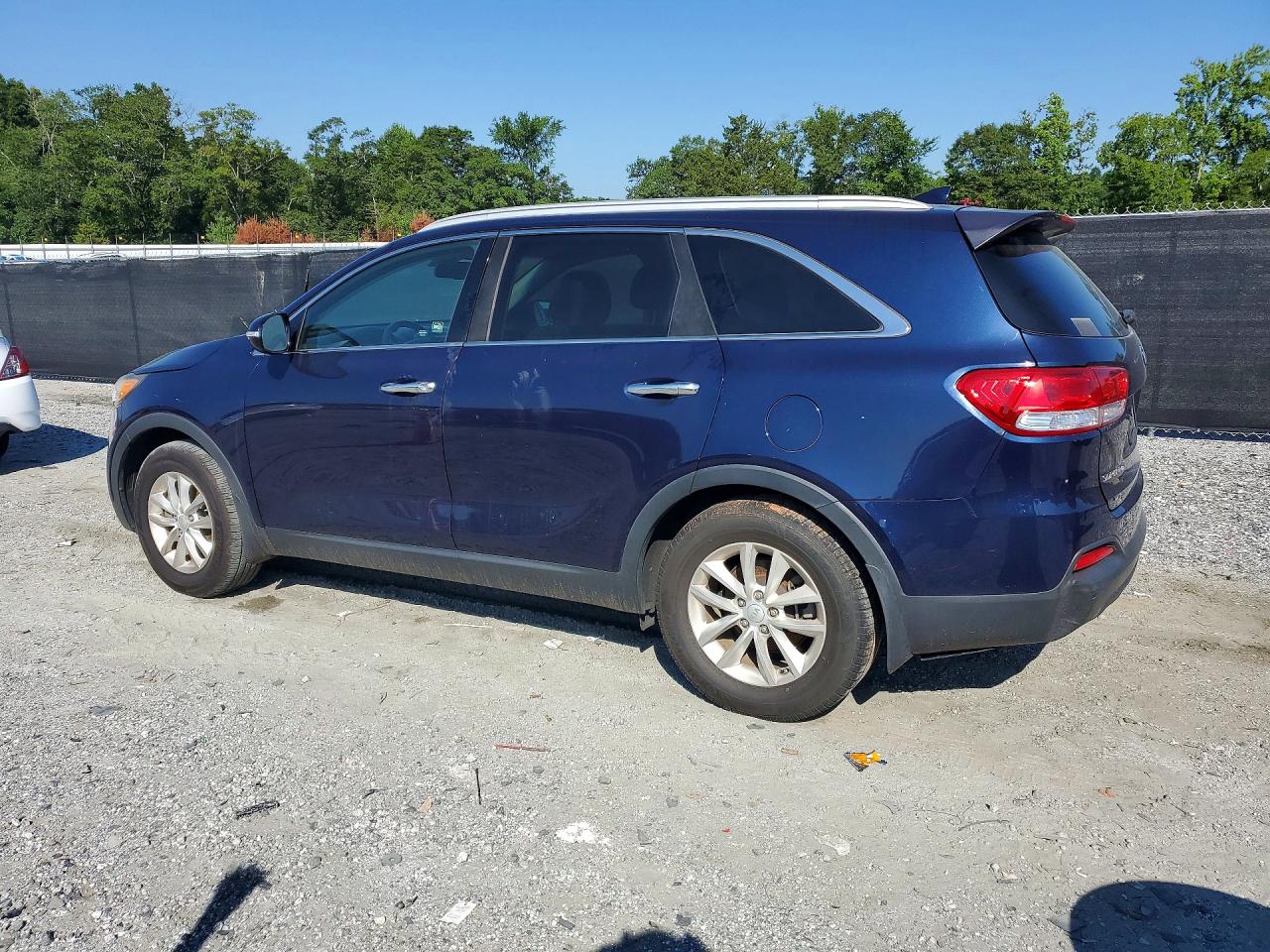 2016 KIA SORENTO