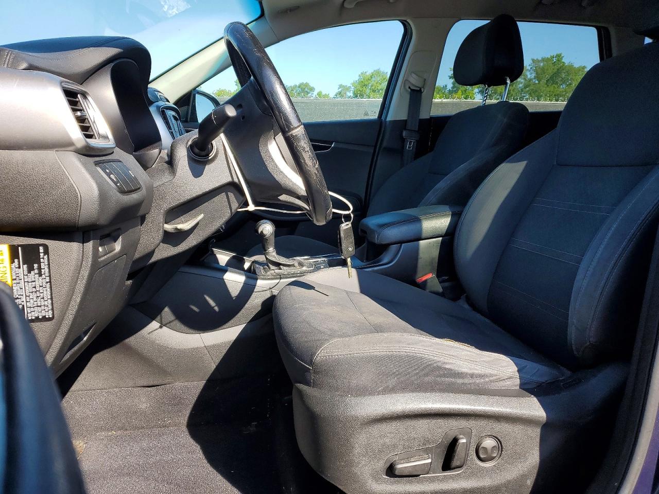 2016 KIA SORENTO