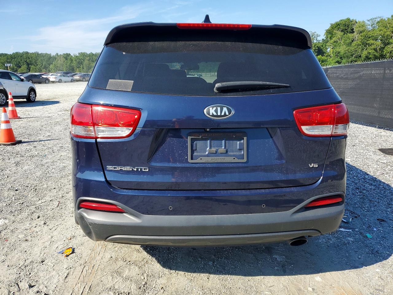 2016 KIA SORENTO