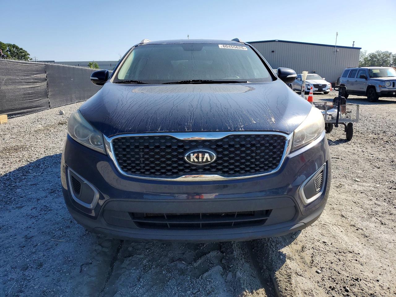 2016 KIA SORENTO