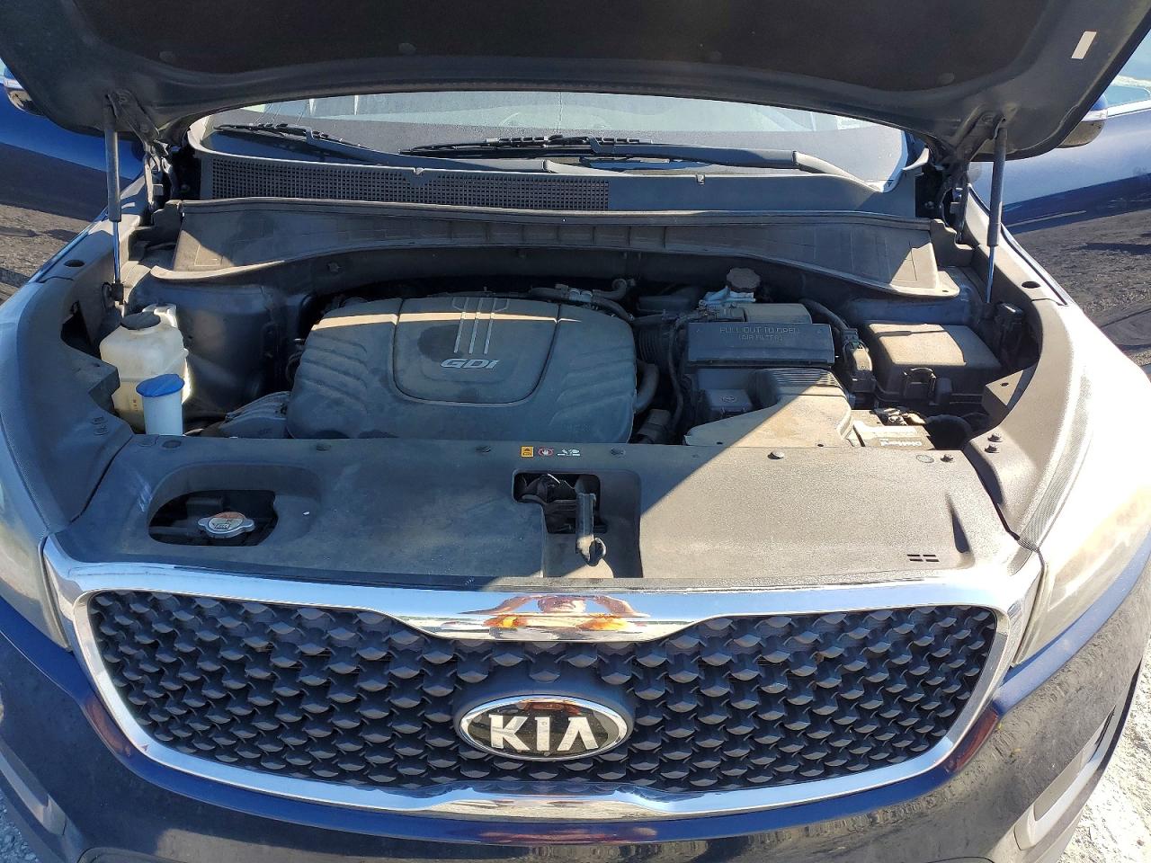 2016 KIA SORENTO