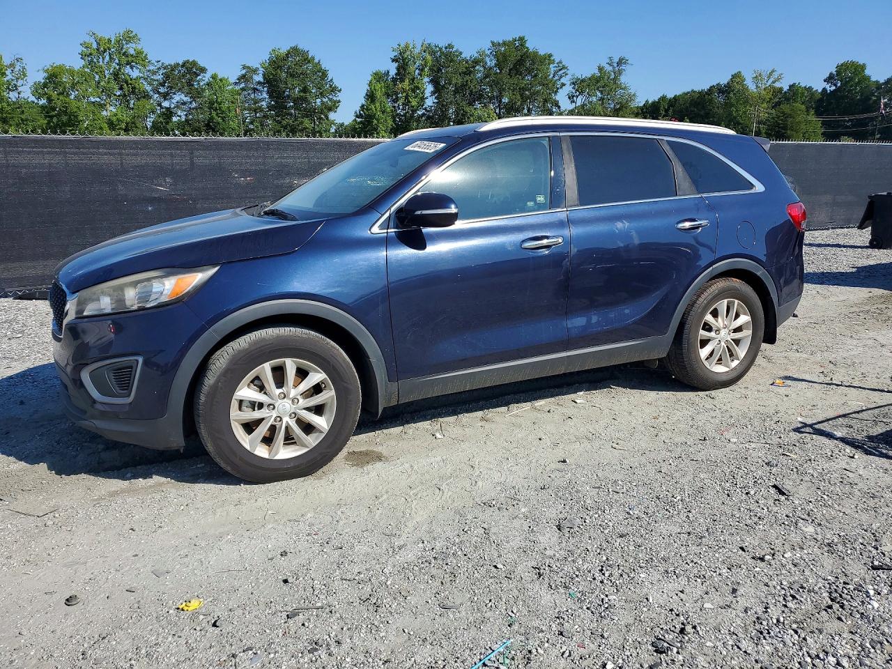 2016 KIA SORENTO