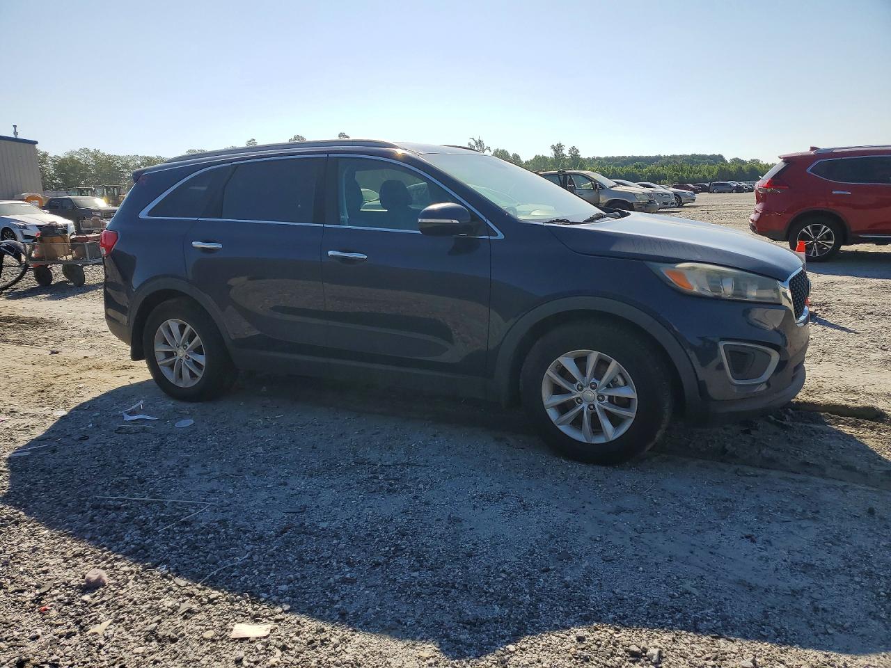 2016 KIA SORENTO