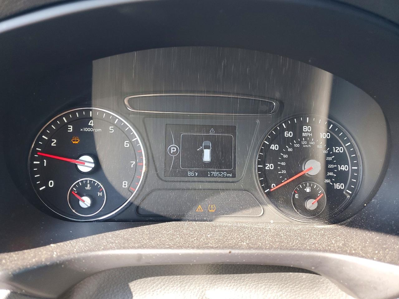 2016 KIA SORENTO