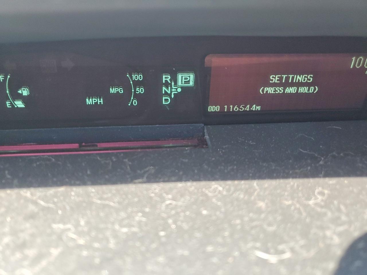 2010 TOYOTA PRIUS