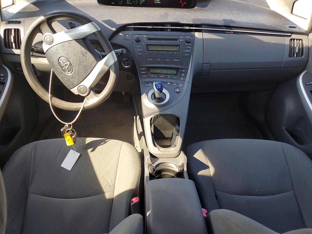 2010 TOYOTA PRIUS