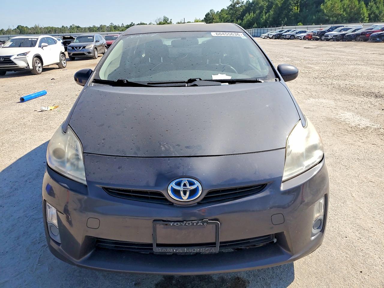 2010 TOYOTA PRIUS