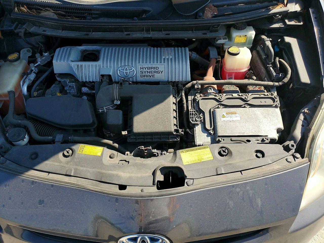 2010 TOYOTA PRIUS