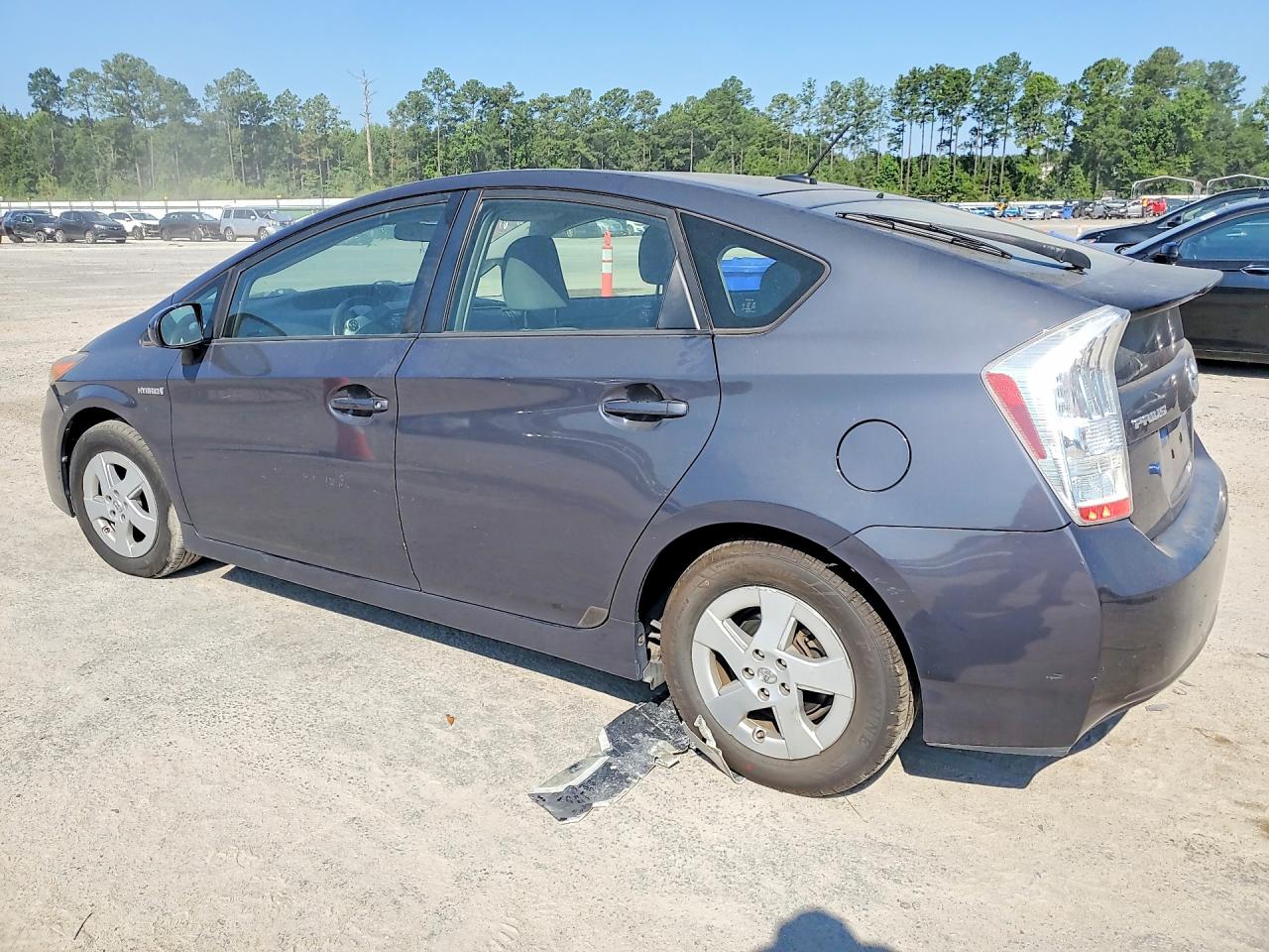 2010 TOYOTA PRIUS