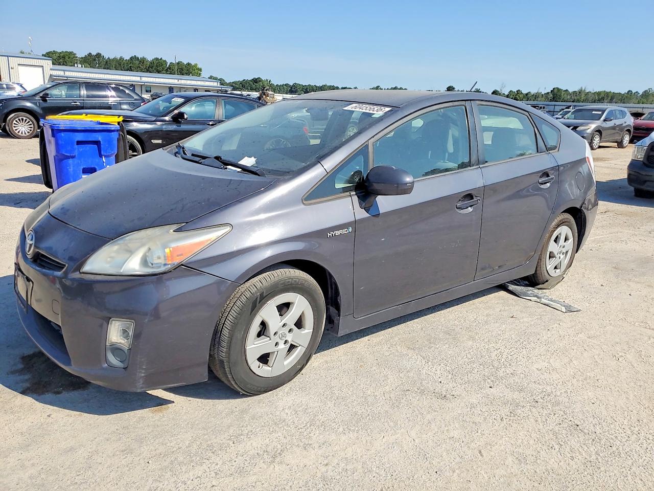 2010 TOYOTA PRIUS