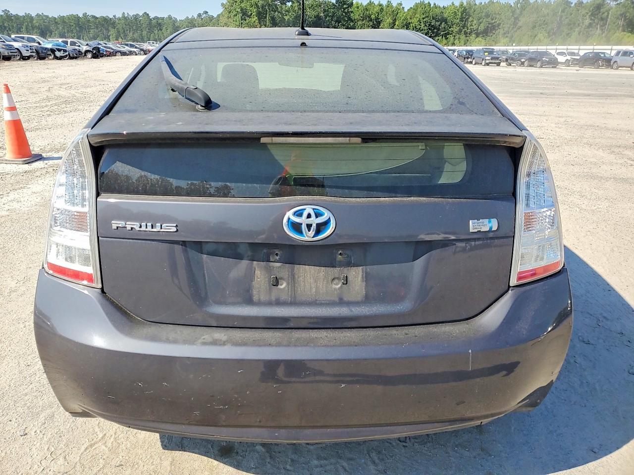 2010 TOYOTA PRIUS