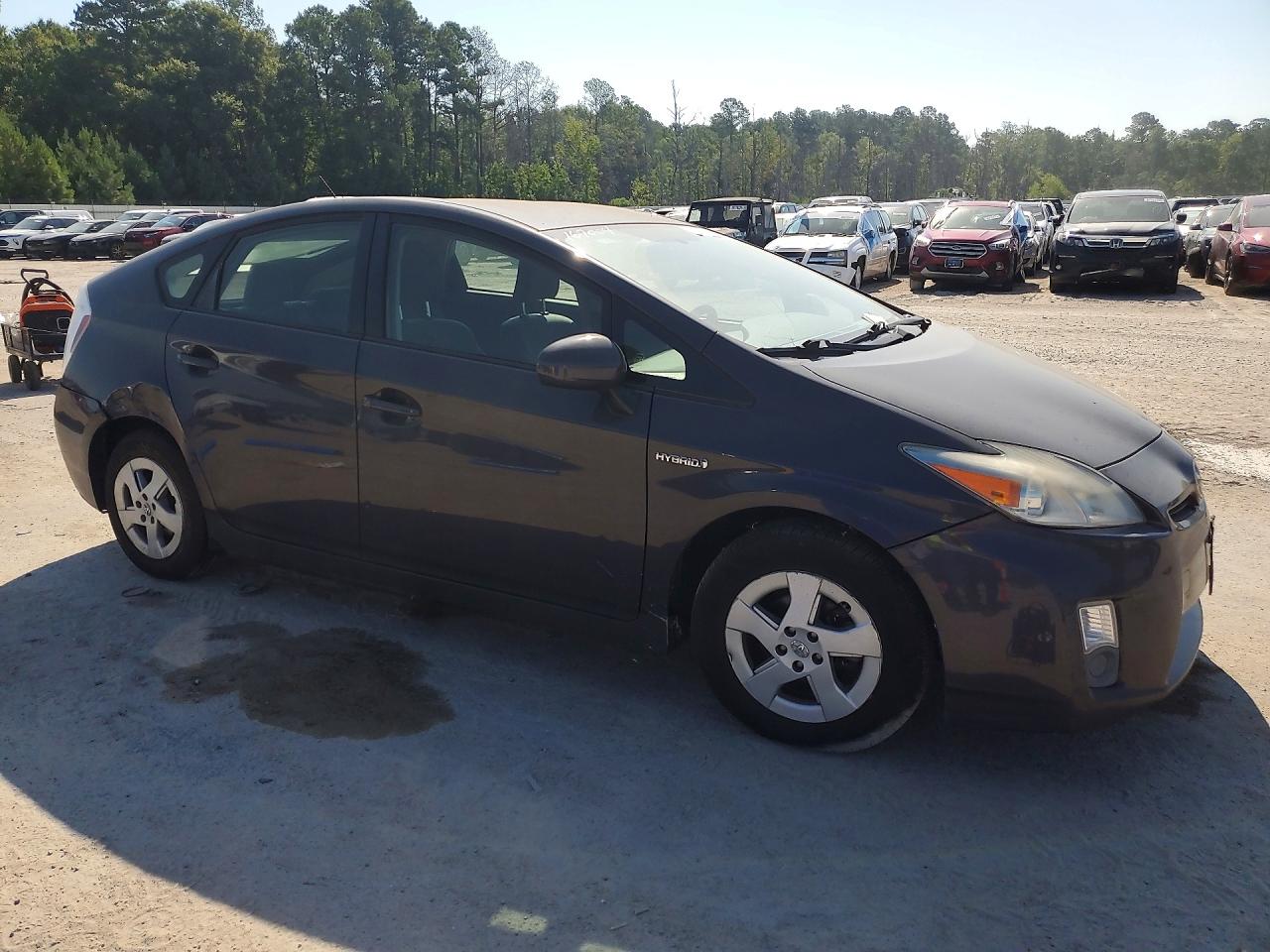 2010 TOYOTA PRIUS