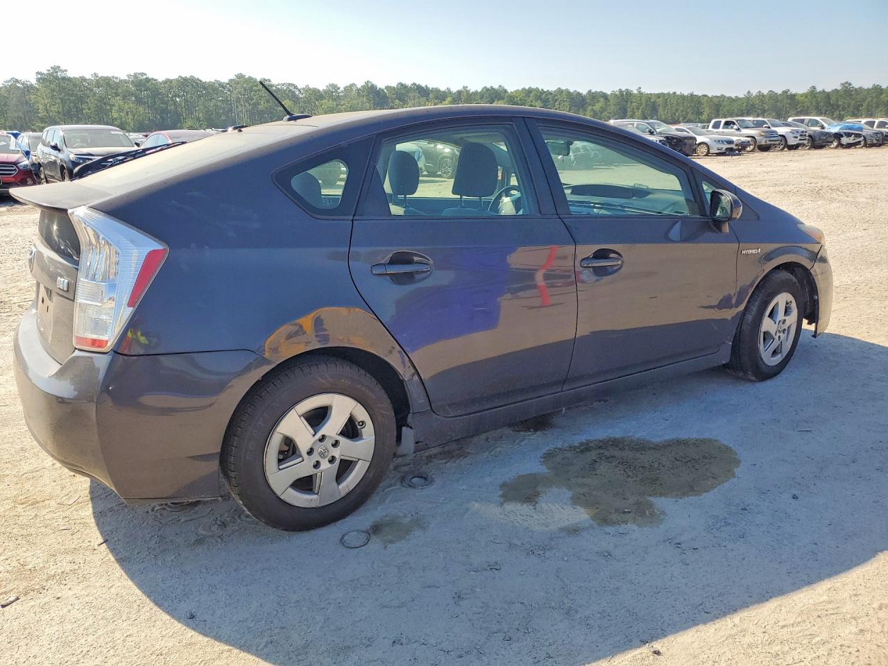 2010 TOYOTA PRIUS