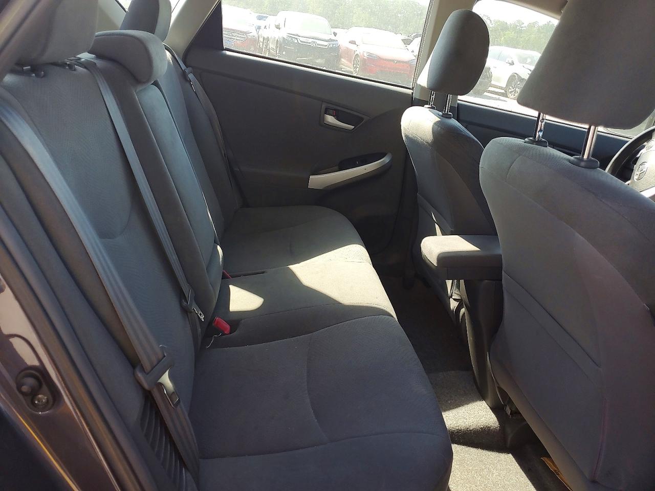 2010 TOYOTA PRIUS