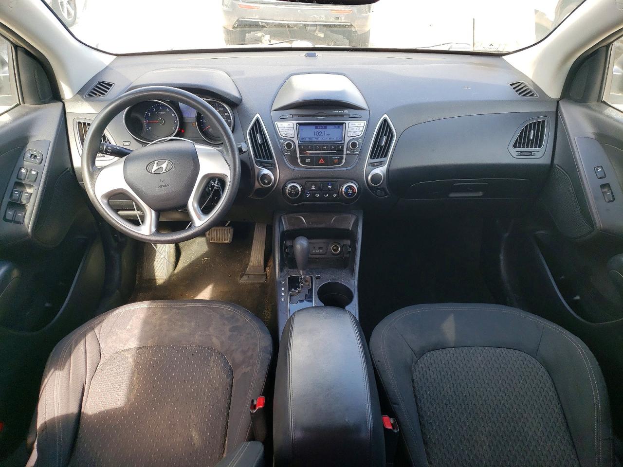 2012 HYUNDAI TUCSON