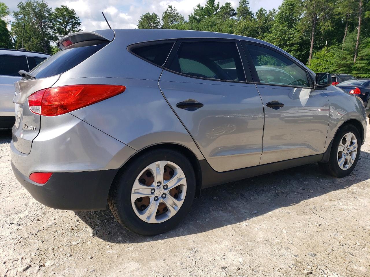 2012 HYUNDAI TUCSON