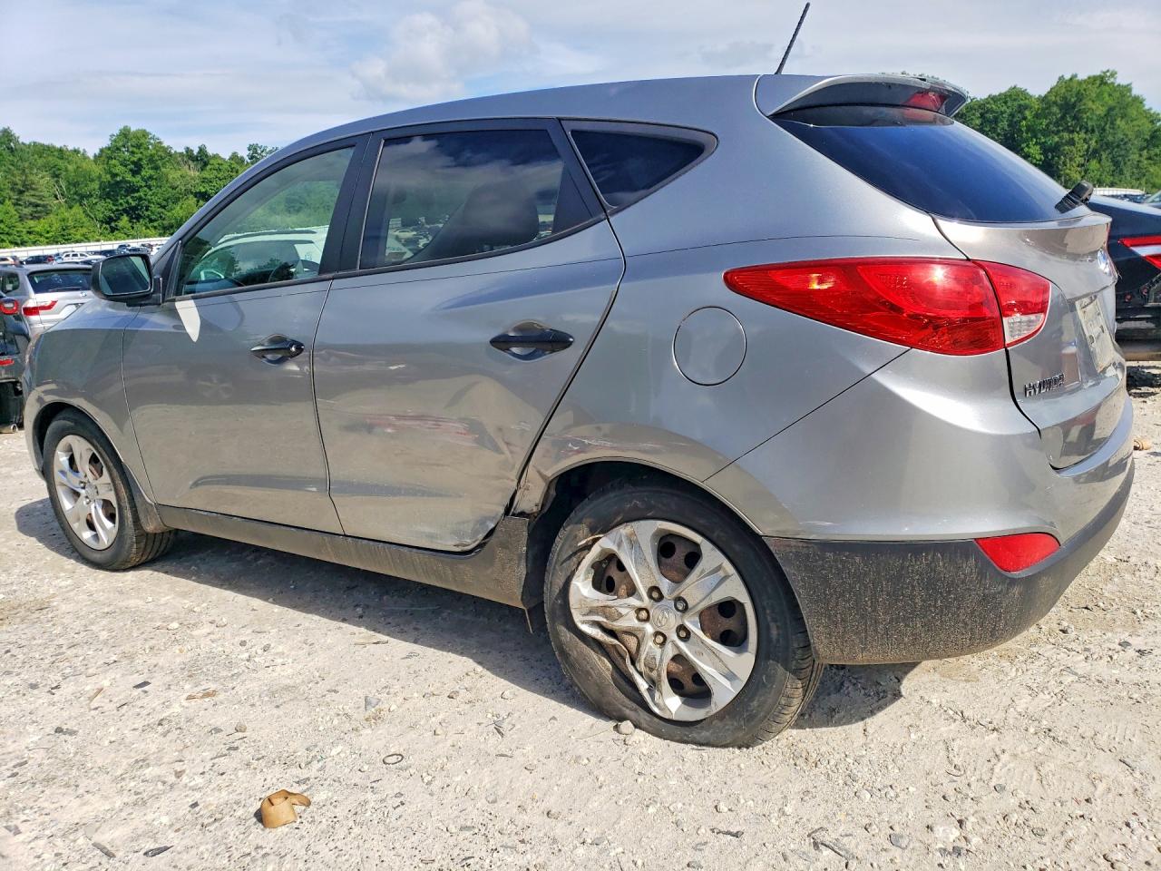2012 HYUNDAI TUCSON