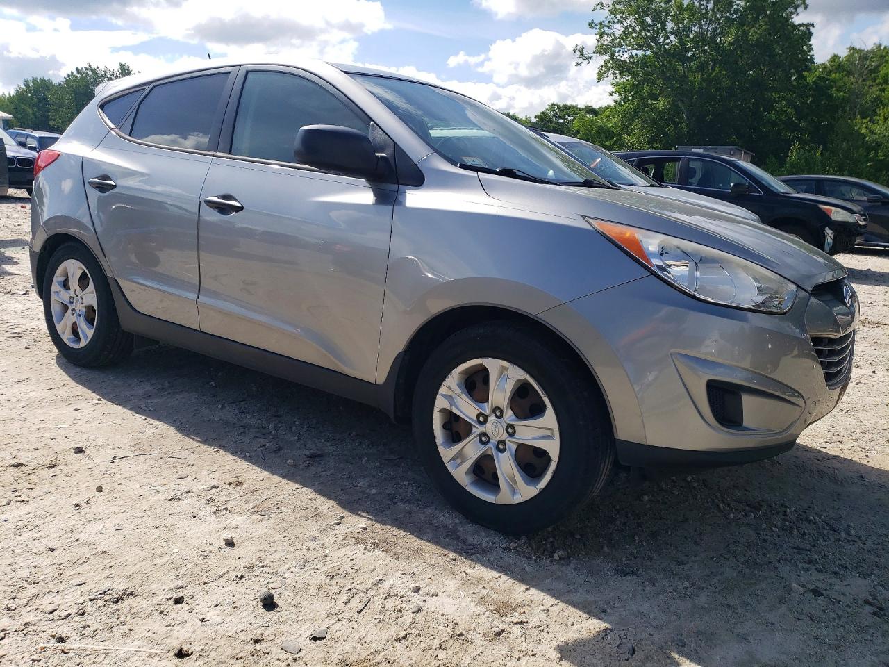2012 HYUNDAI TUCSON